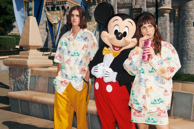 Disney X Gucci 全新合作系列登场