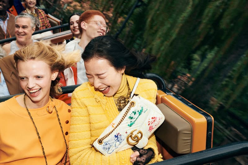 Disney X Gucci 全新合作系列登场