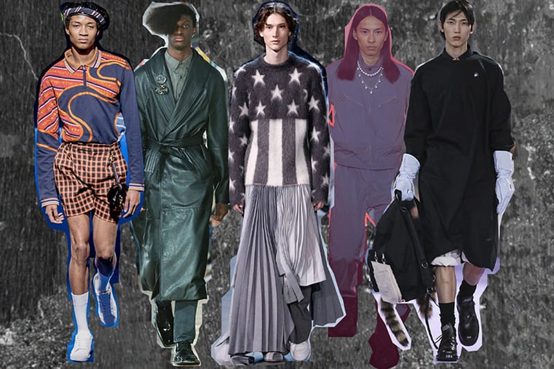 時裝周趨勢解析！HYPEBEAST 盤點 7 種 2020 秋冬必備穿搭元素