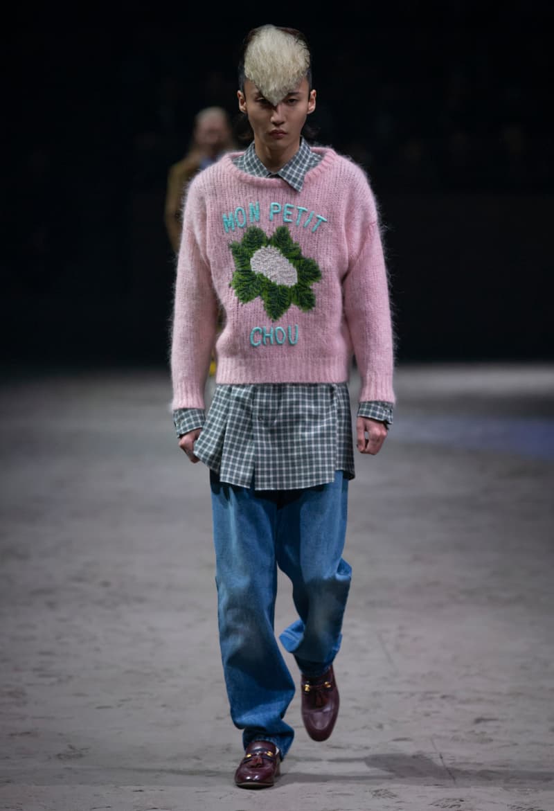 米蘭時裝週 − Gucci 2020 秋冬系列時裝大秀