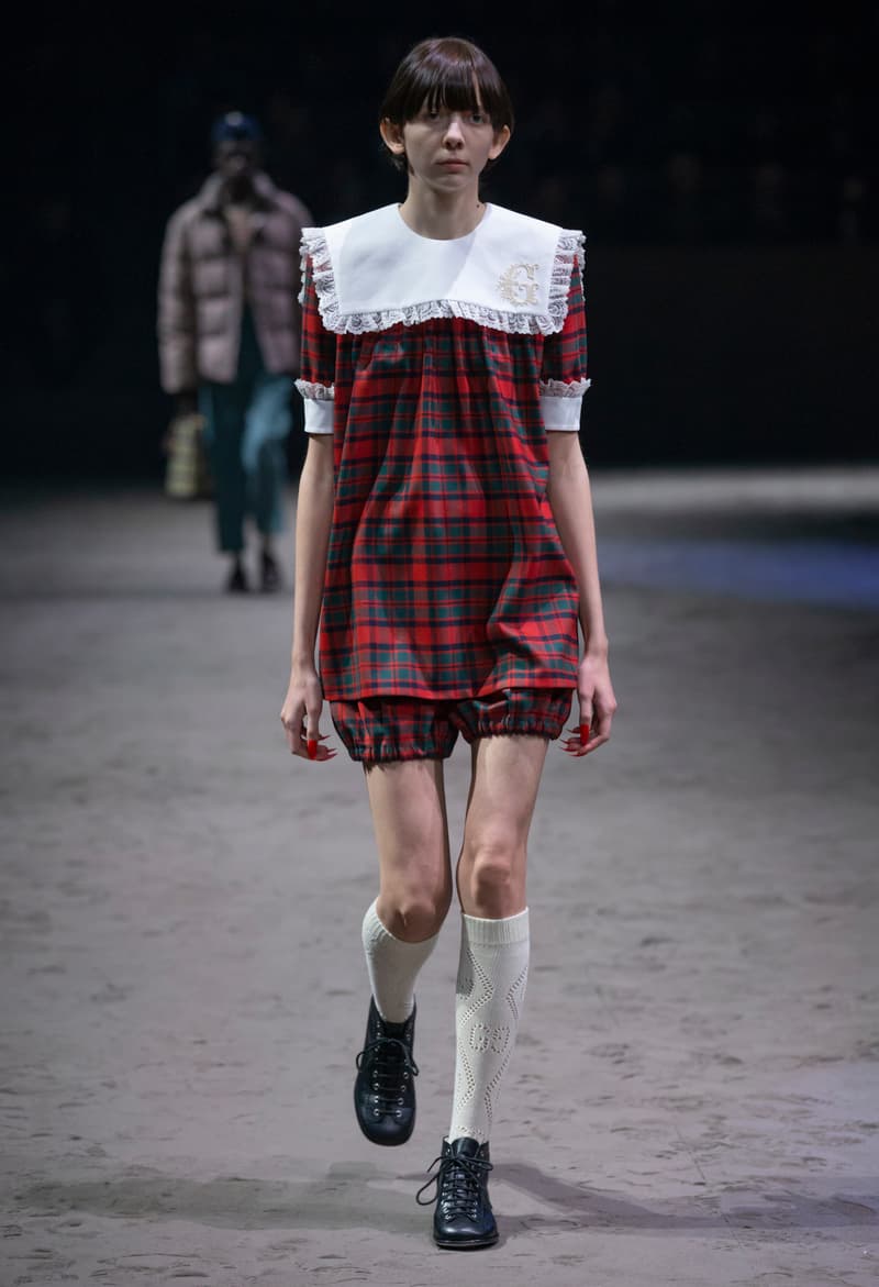 米蘭時裝週 − Gucci 2020 秋冬系列時裝大秀