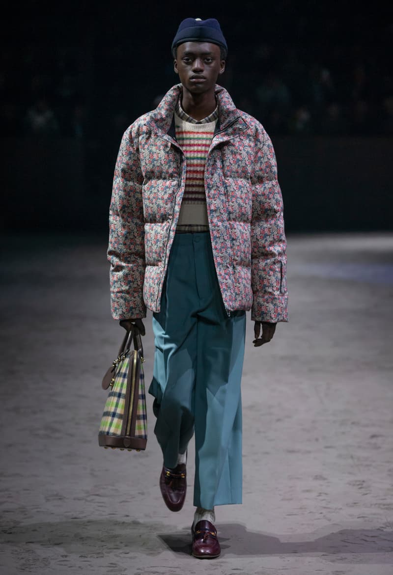 米蘭時裝週 − Gucci 2020 秋冬系列時裝大秀