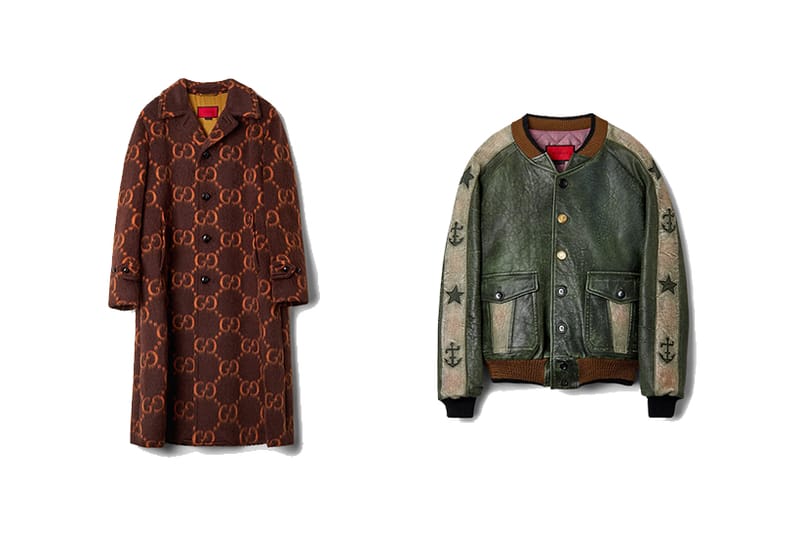 Gucci x Dover Street Market 聯手打造 2020 春夏別注限定系列