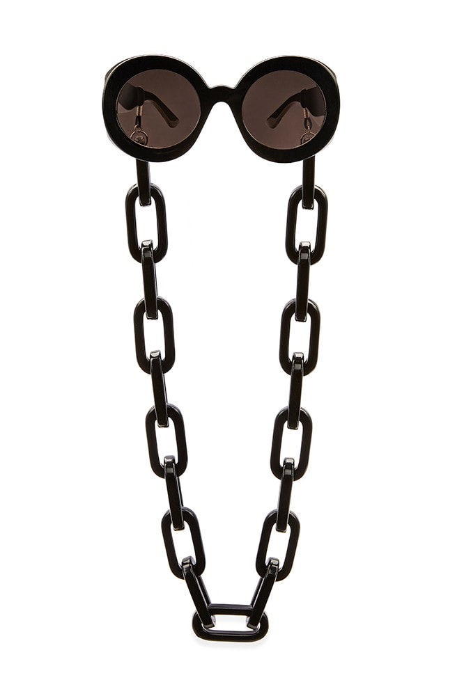 Gucci 2020 春夏最新「Eyewear Chains」墨鏡系列發佈