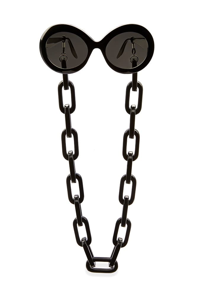 Gucci 2020 春夏最新「Eyewear Chains」墨鏡系列發佈