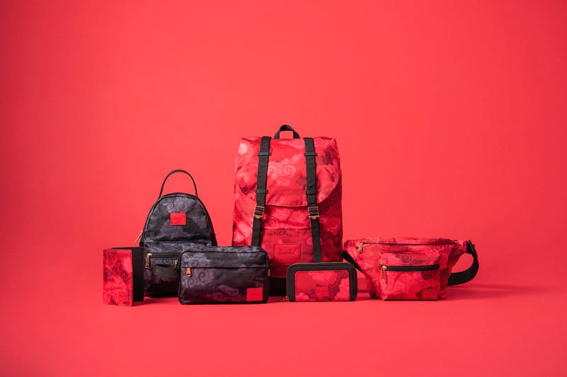 Herschel Supply 推出 2020 农历新年系列
