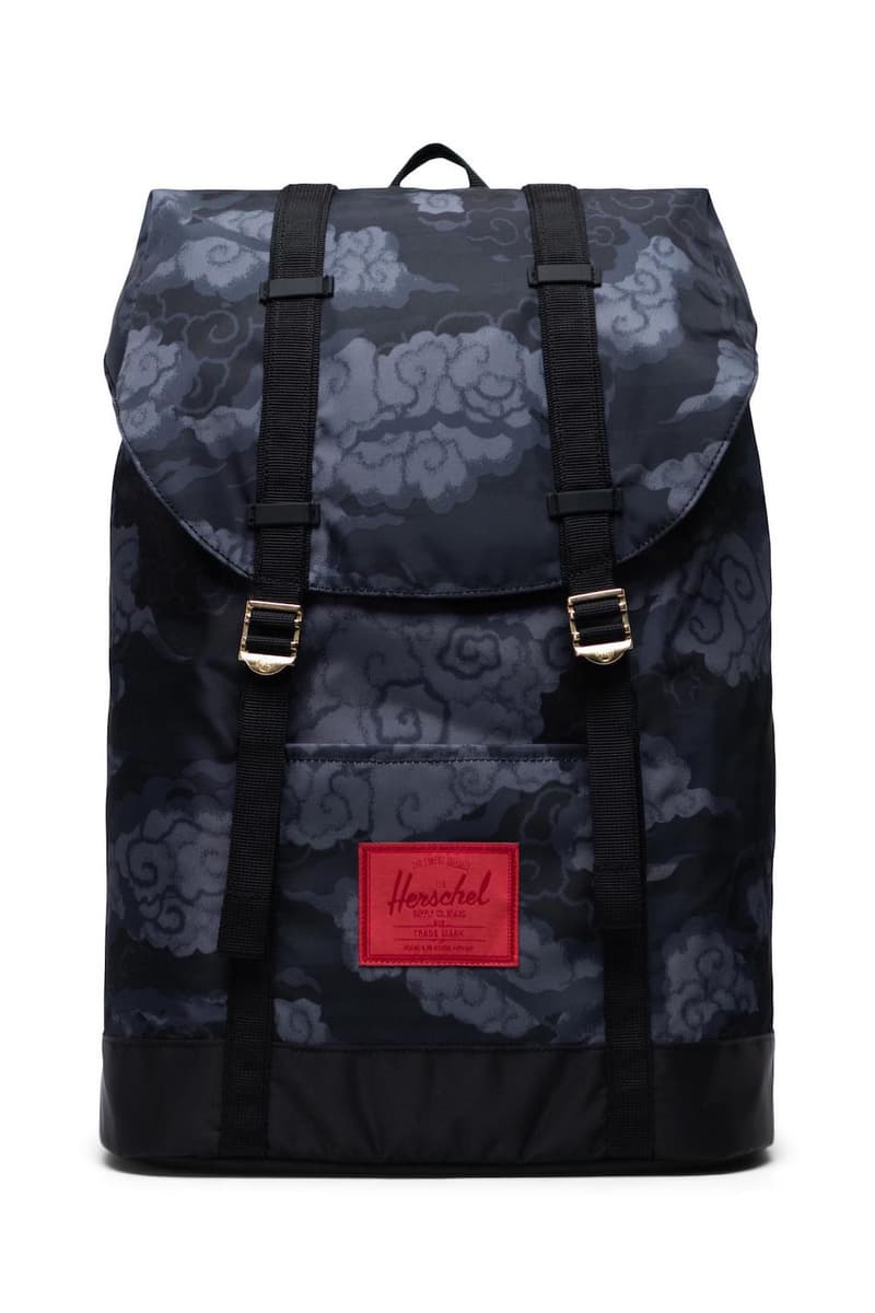 Herschel Supply 推出 2020 农历新年系列