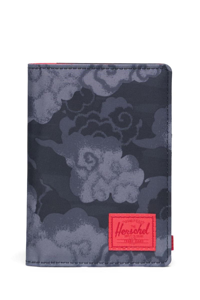 Herschel Supply 推出 2020 农历新年系列