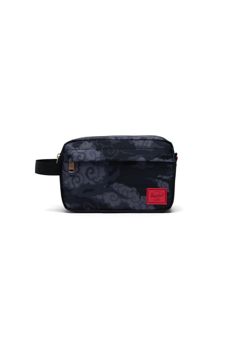 Herschel Supply 推出 2020 农历新年系列