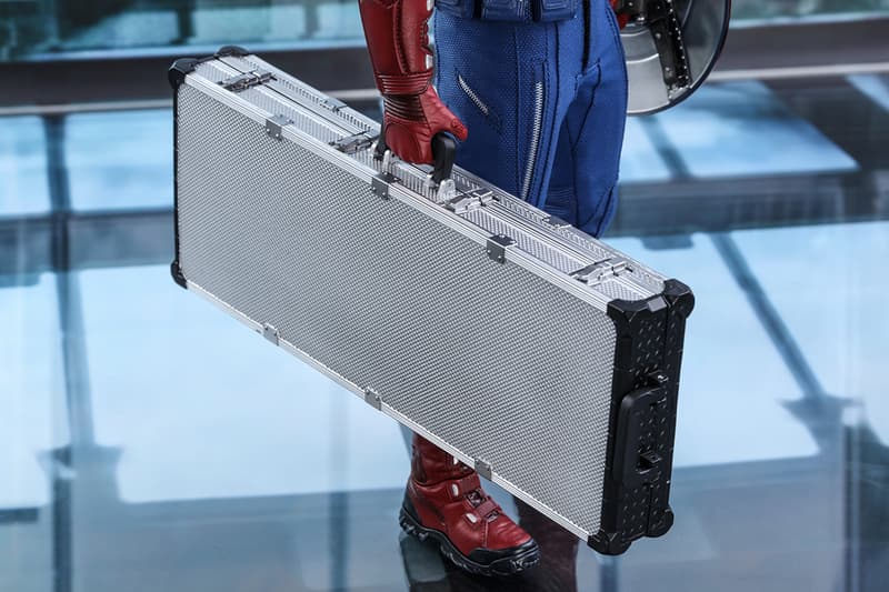 Hot Toys 推出《Avengers: Endgame》中元祖造型 Captain America 珍藏人偶