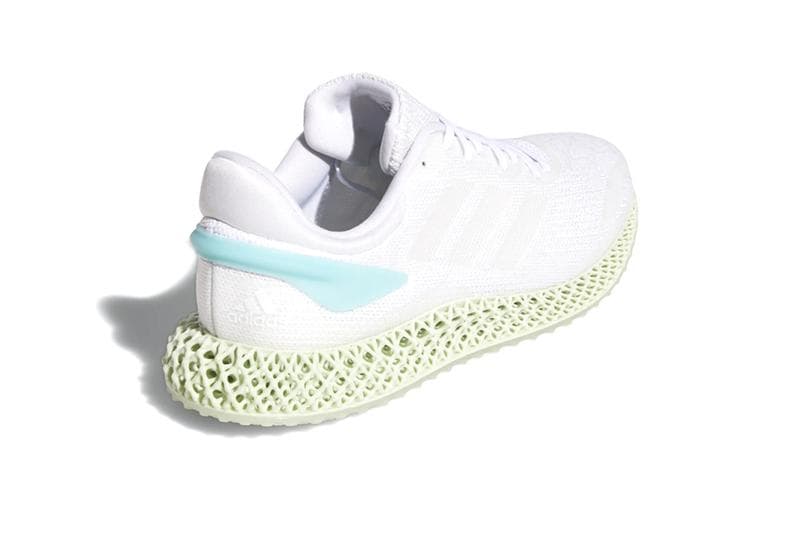 adidas 4D Run 推出全新「Miami」配色