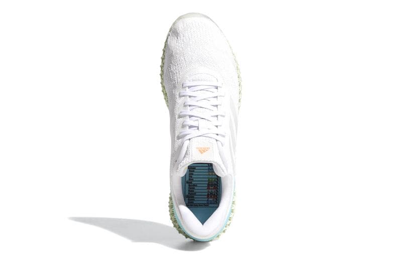 adidas 4D Run 推出全新「Miami」配色