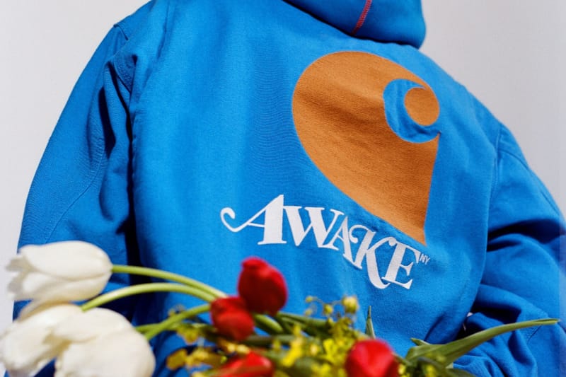 工裝驚喜－Awake NY x Carhartt WIP 聯乘系列正式登場