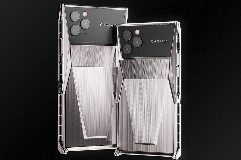 Caviar 推出要價 $5,256 美元的 Tesla Cybertruck 概念 iPhone 11 Pro
