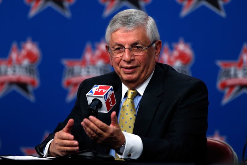 前 NBA 總裁 David Stern 逝世，享年 77 歲