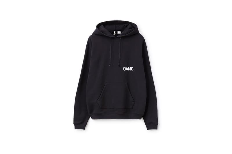 fragment design 攜手 OAMC 打造慈善聯名企劃