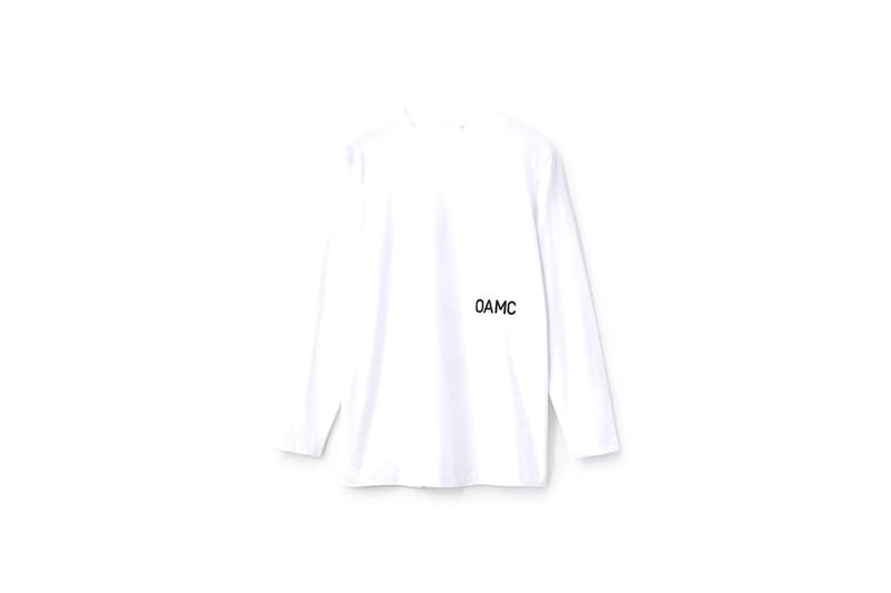 fragment design 攜手 OAMC 打造慈善聯名企劃