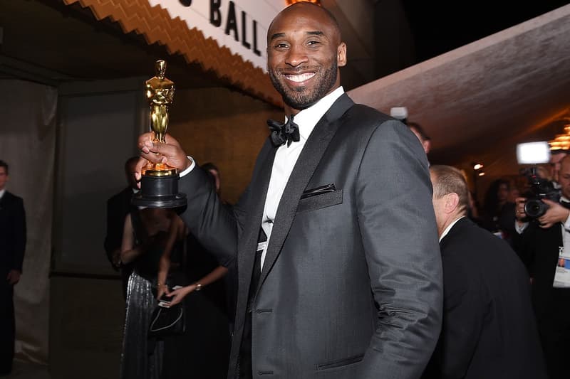 Kobe Bryant 奧斯卡獲獎短片《Dear Basketball》突發於線上刪除(UPDATE)