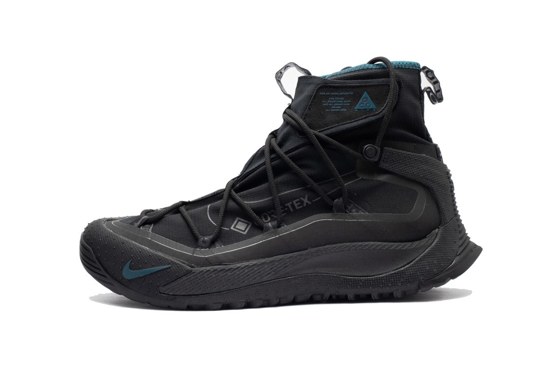 全天侯對應－Nike ACG 推出全新 GORE-TEX 機能靴款 Air Terra Antarktik