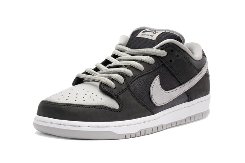 Nike SB 為 Dunk Low Pro 推出全新「Shadow」配色