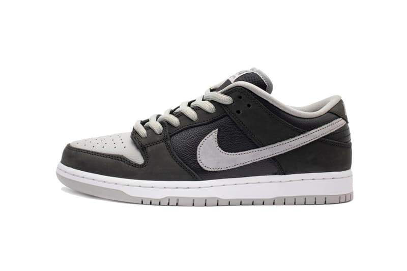 Nike SB 為 Dunk Low Pro 推出全新「Shadow」配色