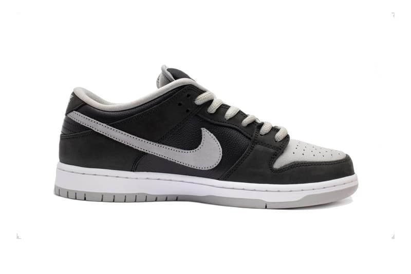 Nike SB 為 Dunk Low Pro 推出全新「Shadow」配色