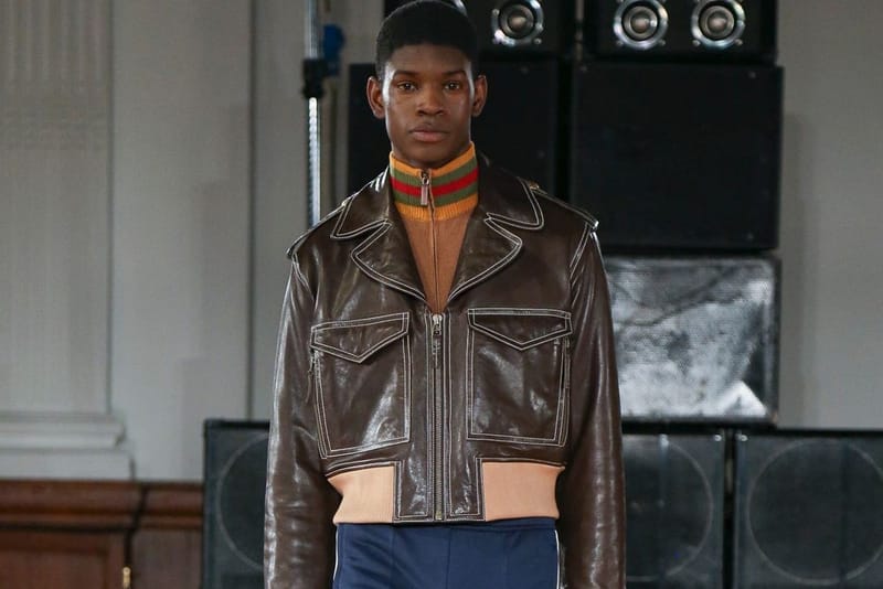 倫敦男裝週－Wales Bonner 2020 秋冬系列時裝大秀