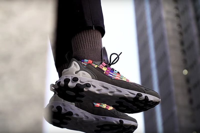 久違彩帶細節－NIKE for SOPH. 聯名系列完整公開