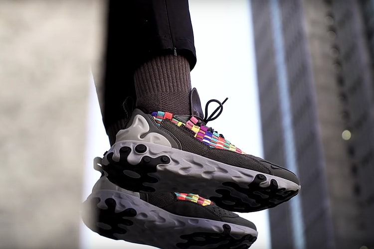 久違彩帶細節-NIKE for SOPH. 聯名系列完整公開