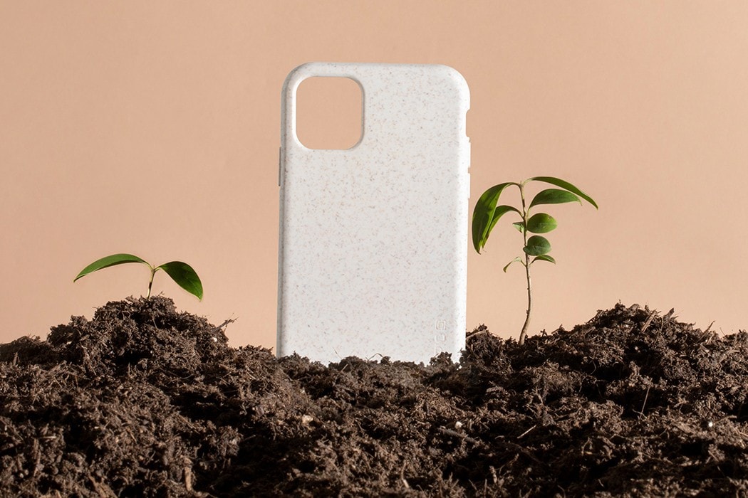 CES 2020 − Incipio 推出 100% 可堆肥用環保 Apple iPhone 保護殼