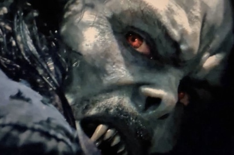 Jared Leto 主演 Spider-Man 反派電影《Morbius》首張劇照疑似流出