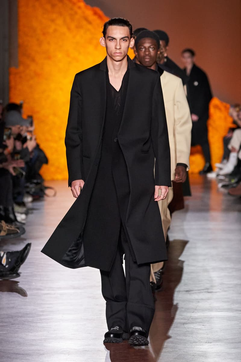 JIL SANDER 於 Pitti Uomo 97 發佈 2020 秋冬系列