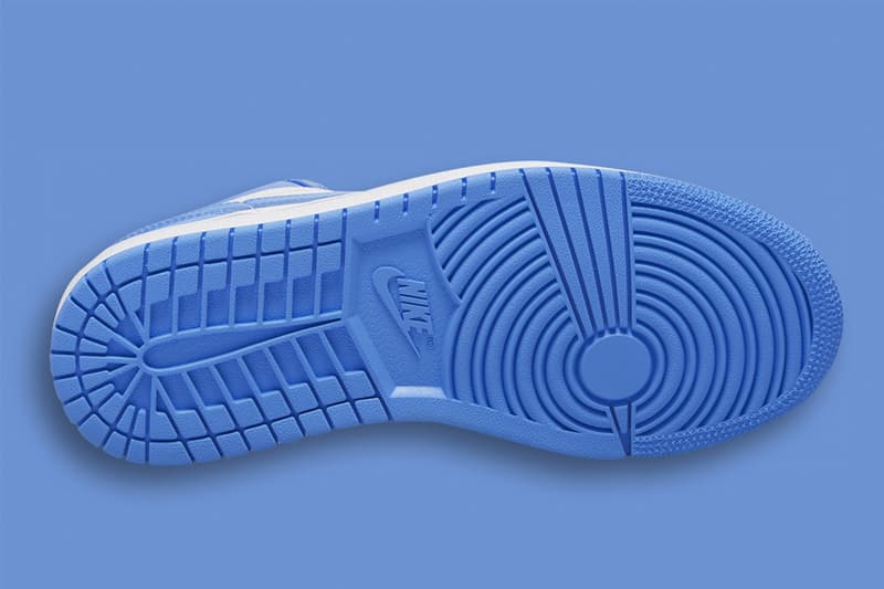 光速完售之 Air Jordan 1 Low「UNC」再度上架！？