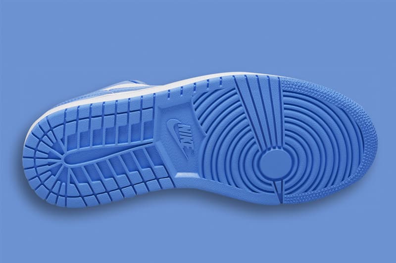 光速完售之 Air Jordan 1 Low「UNC」再度上架!?