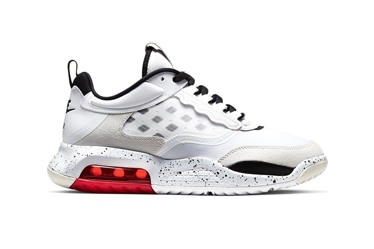 Jordan Brand 全新鞋型 Jordan Air Max 200 即將正式發佈