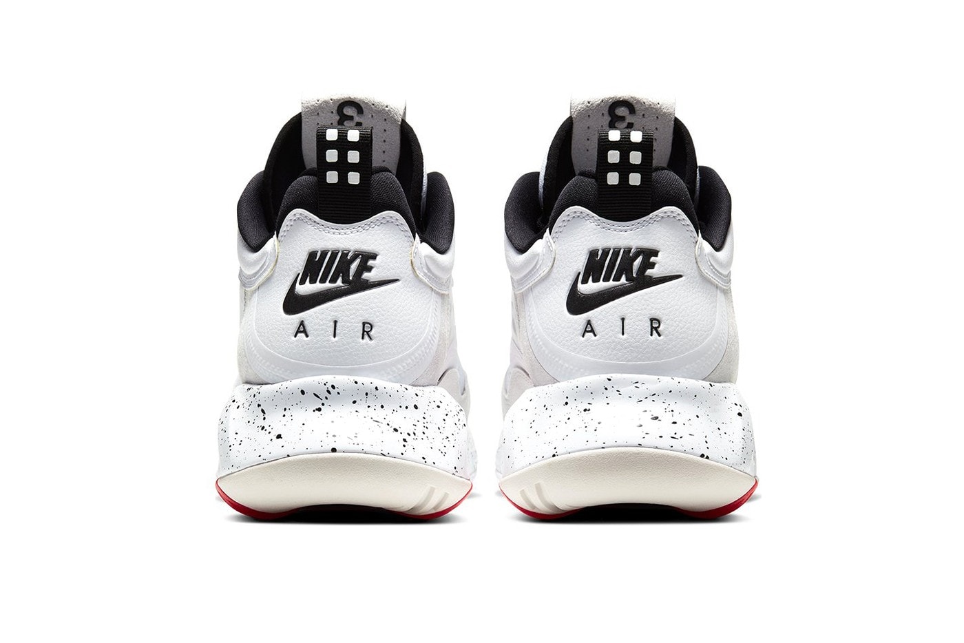 Jordan Brand 全新鞋型 Jordan Air Max 200 即將正式發佈