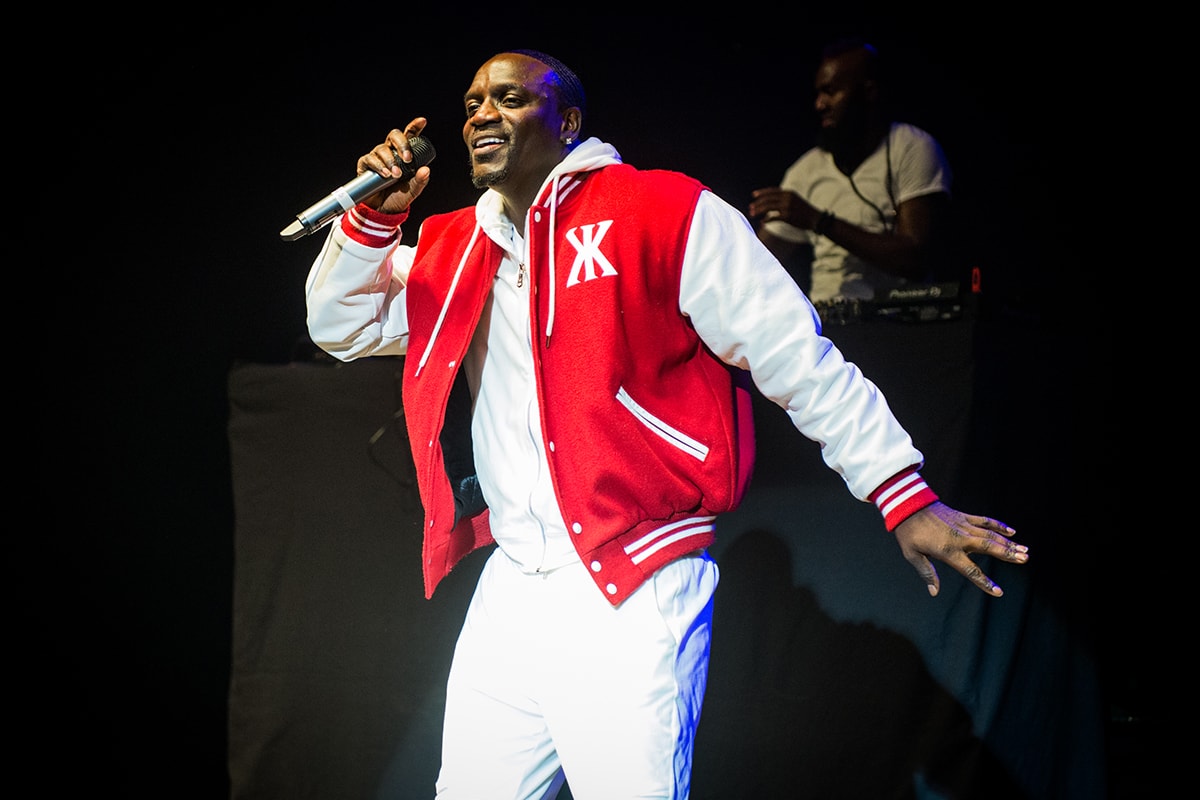 昔日 R&B 傳奇 Akon 將於塞內加爾打造一座未來城市 Akon City