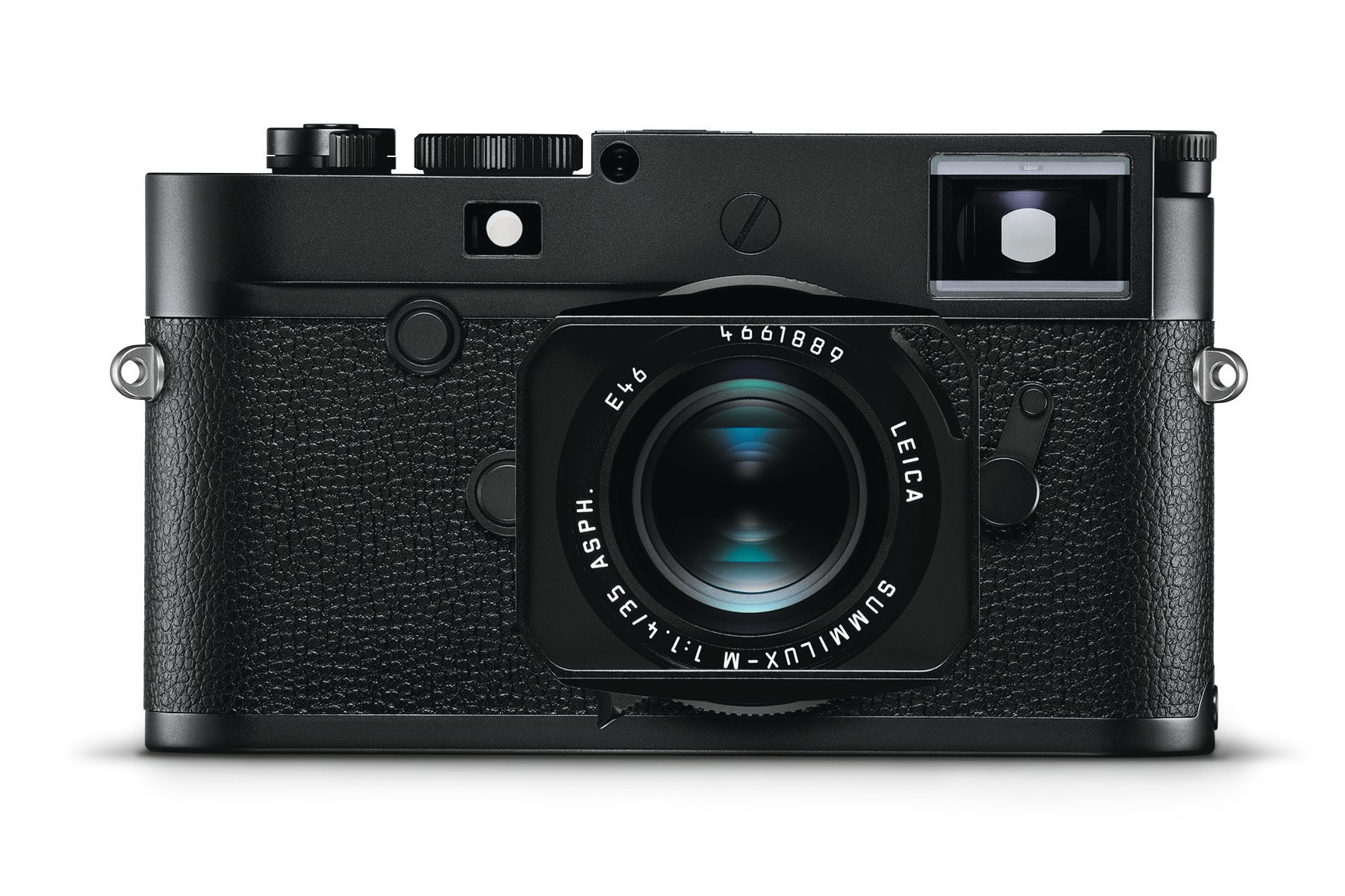 黑白鮮明－Leica 發佈全新 M10 Monochrom 相機