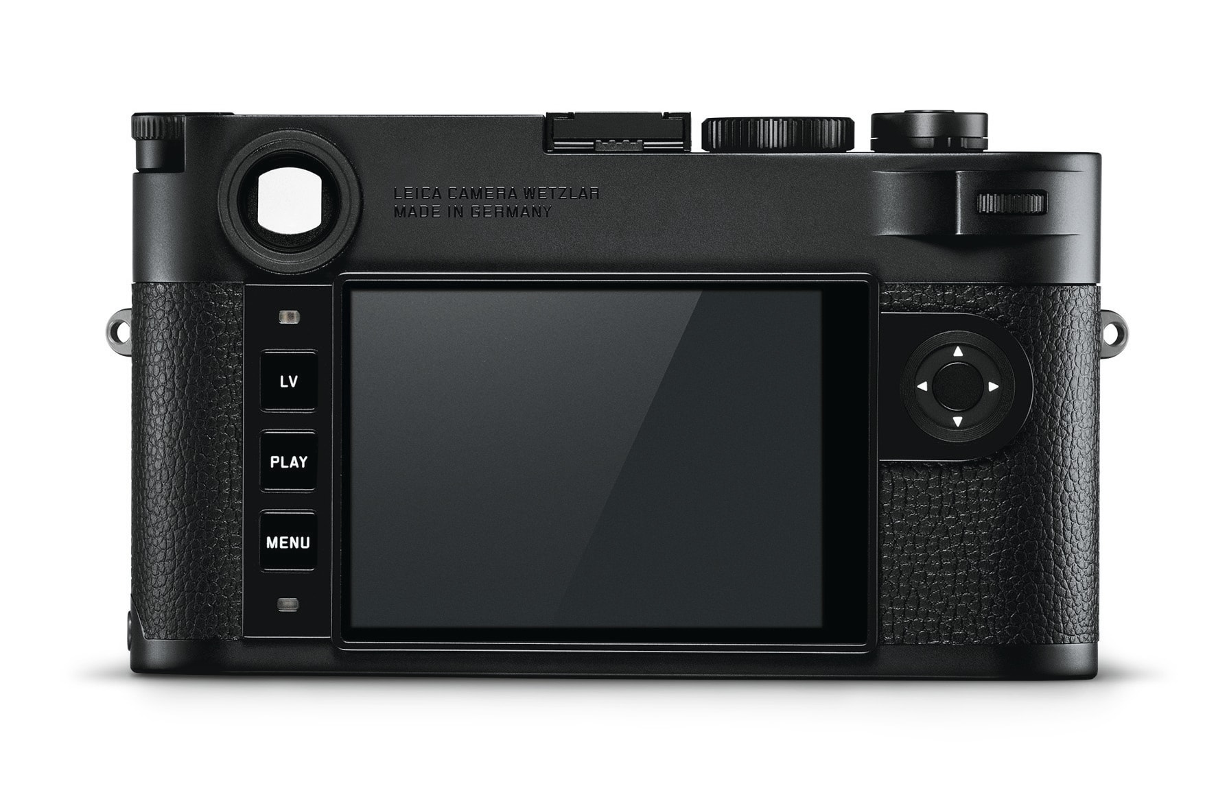 黑白鮮明－Leica 發佈全新 M10 Monochrom 相機