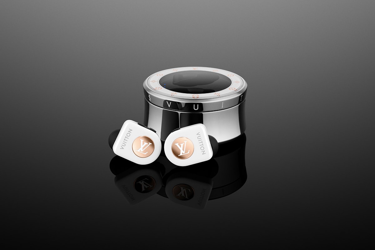 奢華之聲－Louis Vuitton 推出全新 Horizon 升級版無線耳機