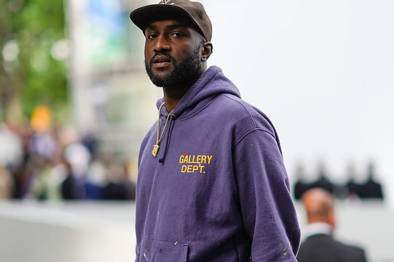 Virgil Abloh 親自揭露 Louis Vuitton 2020 秋冬巴黎時裝周大秀邀請函
