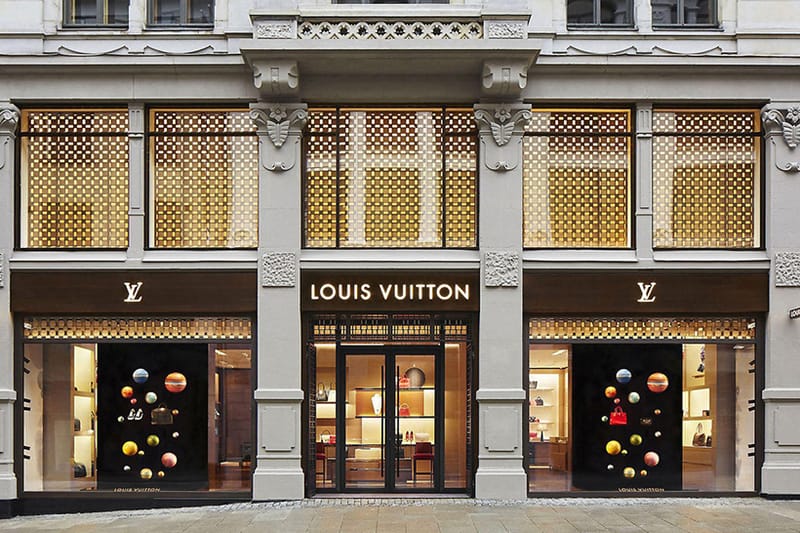 Louis Vuitton 首家餐廳 Le Café V 即將於日本大阪正式開幕