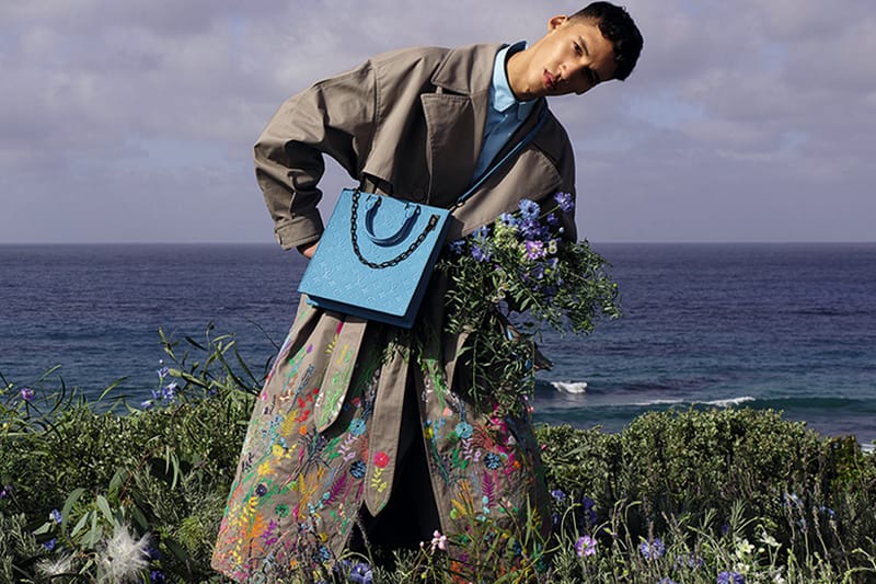 Louis Vuitton 2020 春夏男裝系列全新宣傳大片正式發佈