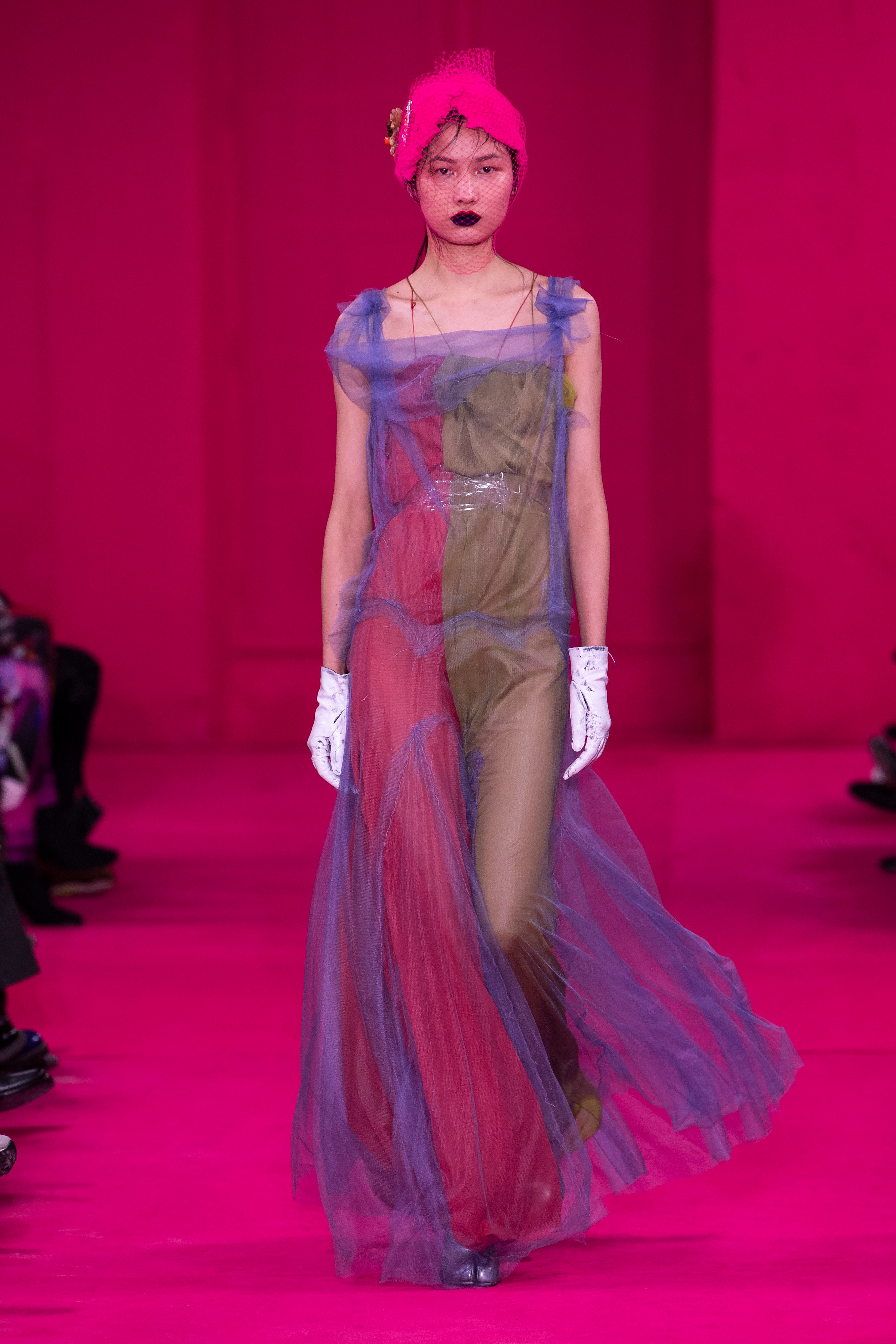 巴黎時裝周 - Maison Margiela 2020 春夏高级定制系列時裝大秀