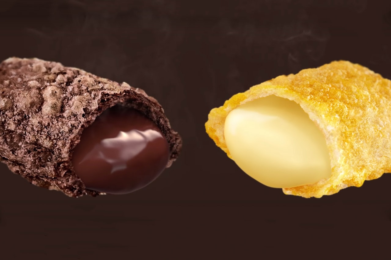 日本 McDonald 全新點心「Adults' Cream Pie 大人の奶油派」引起網民熱議