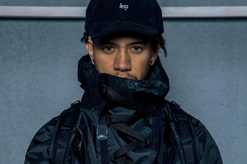 大勢元素集合！MEANSWHILE 攜手 LESS Taiwan 打造全新聯乘系列