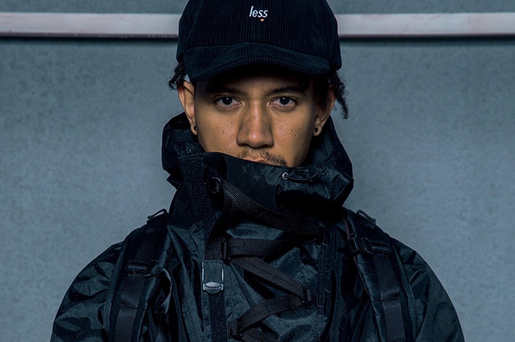 大勢元素集合!MEANSWHILE 攜手 LESS Taiwan 打造全新聯乘系列