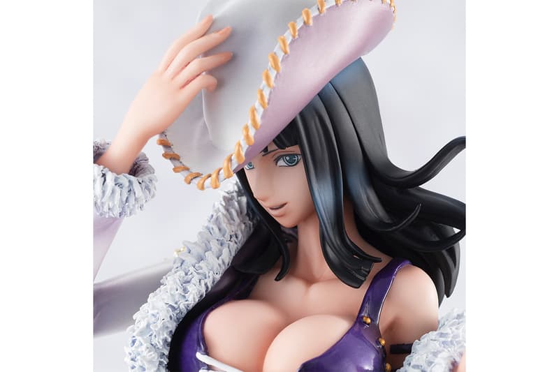 MegaHouse 推出 P.O.P 系列全新「Miss All Sunday」雕像