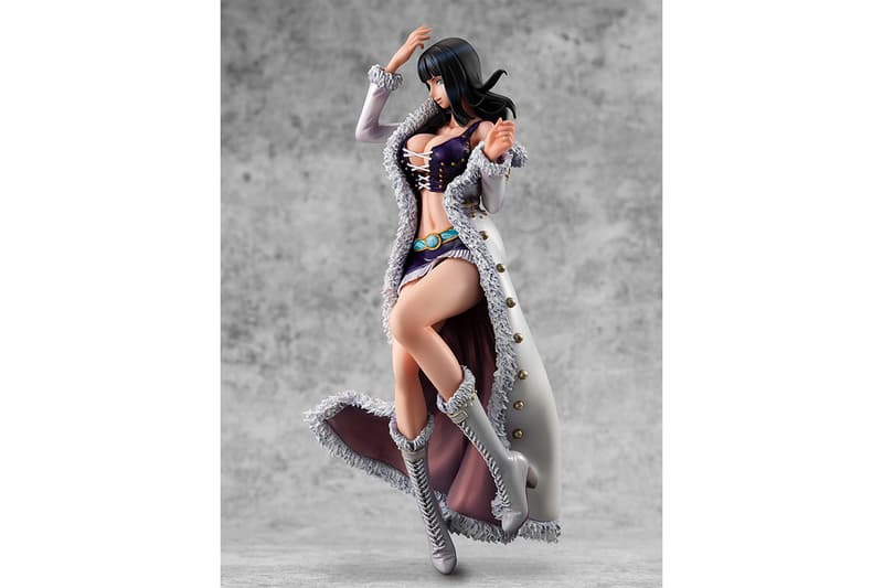 MegaHouse 推出 P.O.P 系列全新「Miss All Sunday」雕像