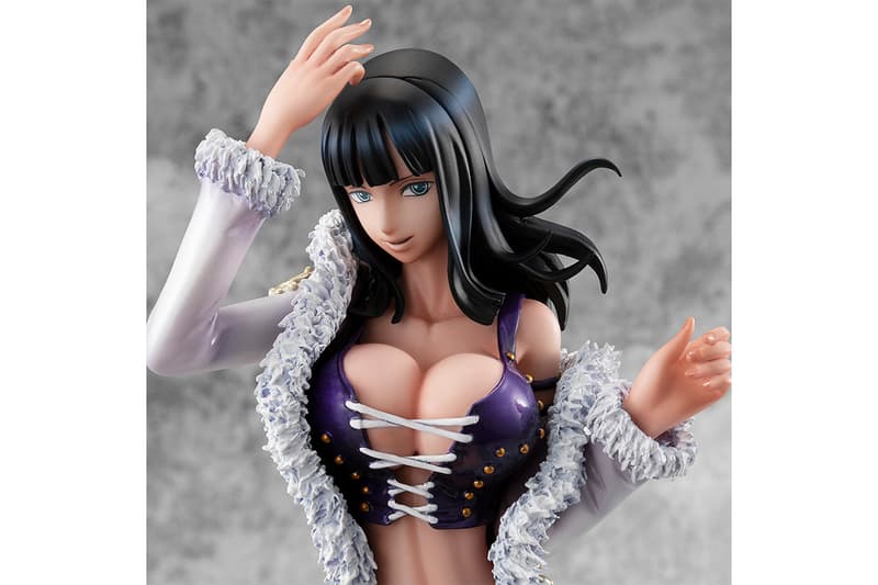 MegaHouse 推出 P.O.P 系列全新「Miss All Sunday」雕像